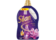 Silan Weichspüler Dreamy Lotus 126 Wäschen, 2772 ml
