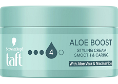 Taft Aloe Bost Haarcreme 100 ml