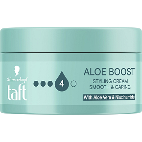 Taft Aloe Bost Haarcreme 100 ml Taft Aloe Bost Haarcreme 100 ml