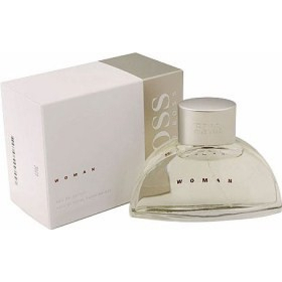 Hugo Boss Boss Woman EdT 50 ml Eau de Toilette Damen