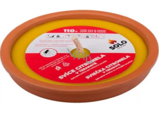 Solo Citronella Kerze gegen Insekten 110 g