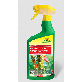 Spruzit Insektizid gegen Schädlinge an Rosen und Zierpflanzen, 750 ml