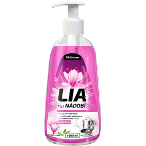 BALHOME LIA FÜR GESCHIRR MAGNOLIA 1000 ML 8033