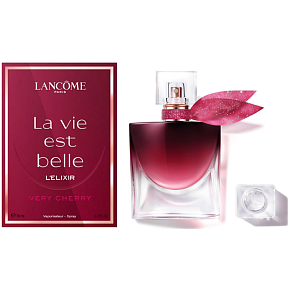 Lancome La Vie Est Belle L'Elixir Cherry parfumiertes Wasser für Frauen 50 ml