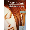 Henna natürliche Haarfarbe Kupferrot 123 Pulver 33 g