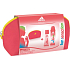 Adidas Fun Sensation Eau de Toilette 50 ml + Deodorant Spray 150 ml + Toilettentasche, Geschenkset