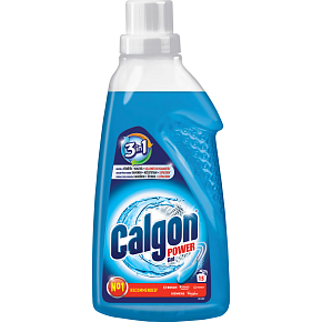 Calgon Gel Waschmaschinenschutzmittel 750 ml