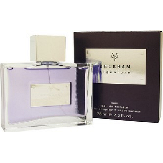 David Beckham Signature für Ihn EdT 30 ml Eau de Toilette Ladies