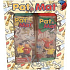 Bohemia Gifts Kids Pat und Mat - Carpenters Duschgel 300 ml + Shampoo 300 ml, Kosmetikset für Kinder