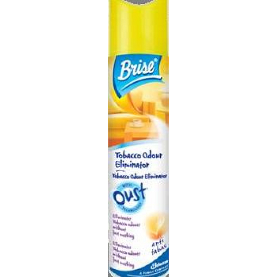 Brise Oust Anti - Tabak - Geruchseliminator Lufterfrischer Spray 300 ml