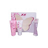 Mexx XX Very Nice EdT 20 ml Eau de Toilette + Duschgel + Körperlotion, Geschenkset
