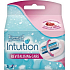 Wilkinson Lady Intuition Ersatzkopf mit Granatapfelextrakt 3 Stück