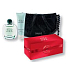 Giorgio Armani Acqua di Gioia parfümiertes Wasser für Frauen 50 ml + Körperlotion 75 ml + schwarze Handtasche, Geschenkset