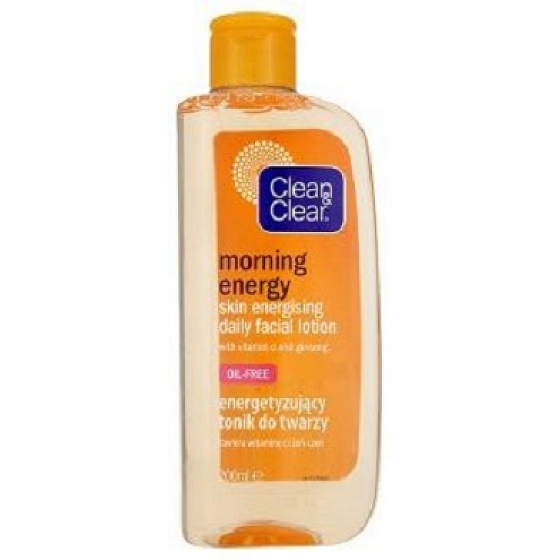 Clean & Clear Morning Energy belebende Lotion 200 ml