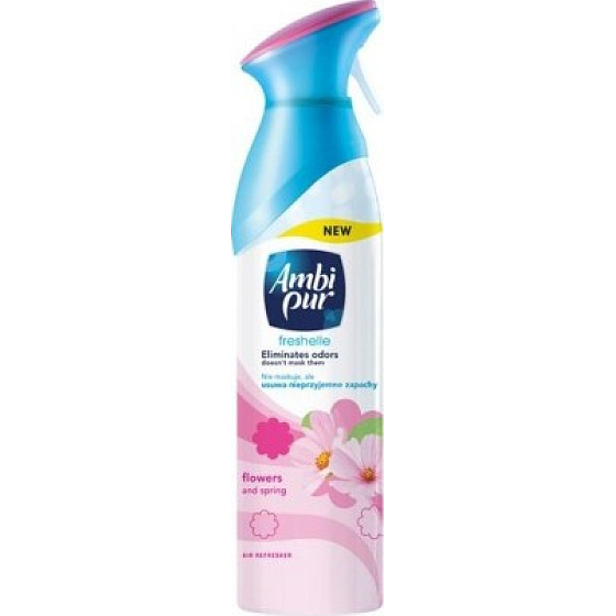 Ambi Pur Freshelle Flowers und Spring Lufterfrischer Spray 300 ml