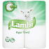 Lambi Soft & Absorbent 3-lagige Papiertücher mit 2 Stück