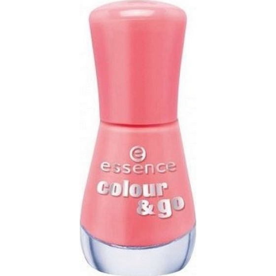 Essence Color & Go Nagellack 109 Auf nach Miami! 8 ml