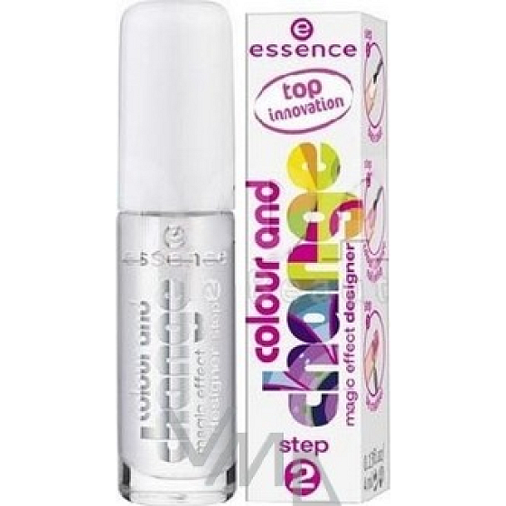 Essenz Farbe und Veränderung Magic Effect Step Nagelapplikator 2 4 ml