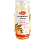 Bione Cosmetics Keratin & Arganöl Regenerierendes Shampoo 260 ml