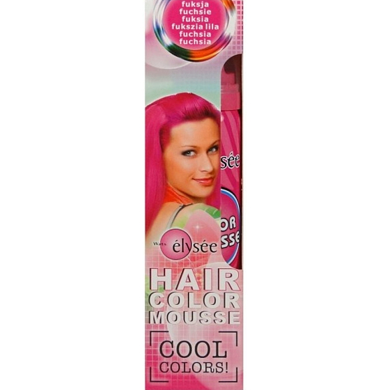 Wats Elyseé Color Schaumhärter 97 Fuchsia 75 ml