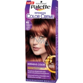 Schwarzkopf Palette Intensive Color Creme Haarfarbe R5 Red Chestnut