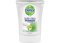Dettol Soft on Skin Flüssigseife Nachfüllung, 250 ml