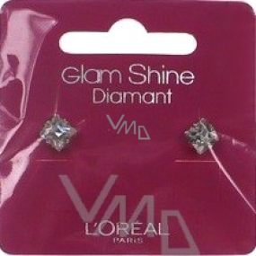 Loreal Glam Shine Diamond Ohrringe 1 Paar