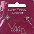 Loreal Glam Shine Diamond Ohrringe 1 Paar
