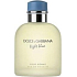 Dolce & Gabbana Hellblau für Homme EdT 125 ml Eau de Toilette