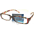 Berkeley Lesebrille +2,50 Farbstreifen CB02 1 Stück