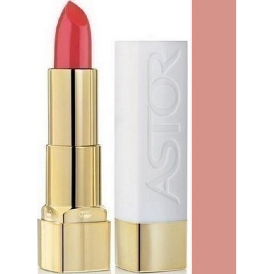 Astor Soft Sensation Farbe & Pflege Elixier Lippenstift 604 Beige Kokette 4,5 g