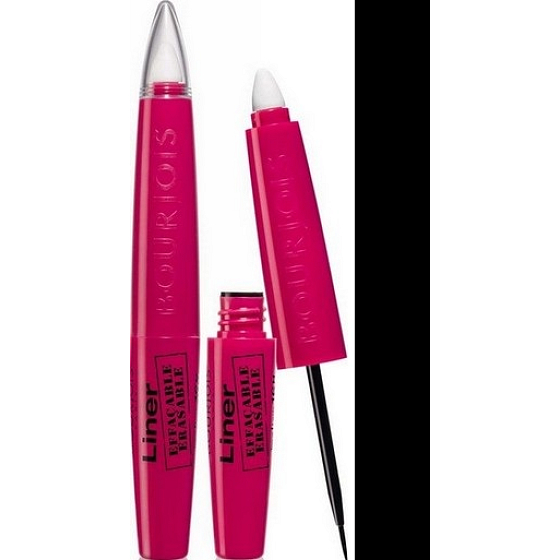 Bourjois Liner Effacable Precision Liner Eyeliner mit Verschwinden Schwarz 2,5 ml
