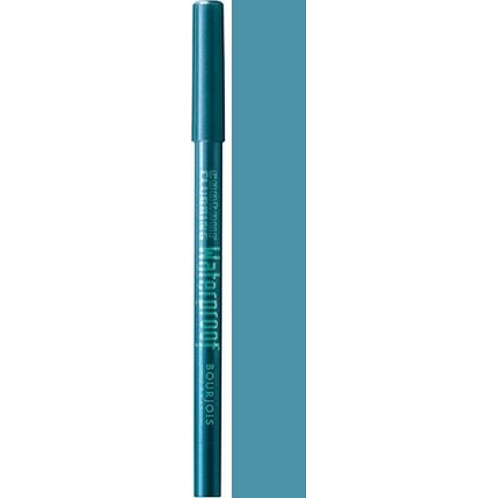 Bourjois Contour Clubbing Wasserdichter Augenstift 45 Blue Remix 1,2 g
