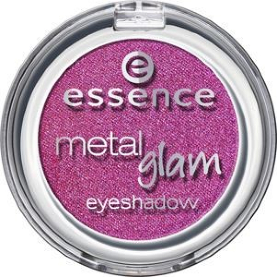 Essence Metal Glam Lidschatten Lidschatten 19 Sparkling Orchids 2,7 g