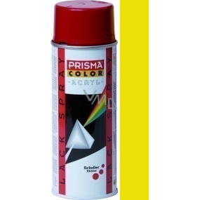 Schuller Eh klar Prisma Farbmangel Acryl Spray 91307 Zitronengelb 400 ml