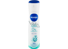 Nivea Fresh Comfort mit leichtem, frischem Duft-Deodorant-Spray für Frauen 150 ml