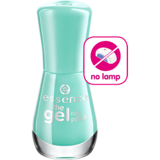 Essence Gel Nail Nagellack 40 mit meiner Minze 8 ml spielen