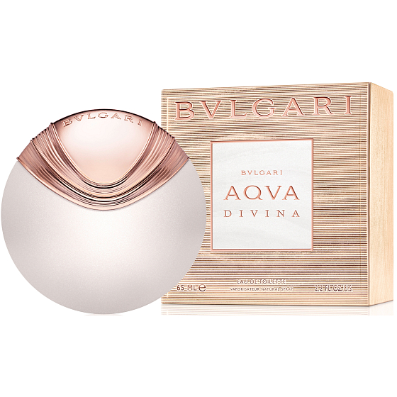 Bvlgari Aqva Divina Eau de Toilette für Frauen 65 ml