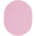 Susyline Make-up Entferner Schwamm oval 11 x 9 cm 1 Stück 915