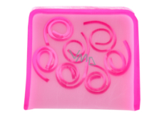 Bomb Cosmetics Pet - Pink Pamper Natürliche Glycerinseife 100 g