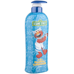 Sesamstraße 2in1 Shampoo und Conditioner für Kinder 1 l