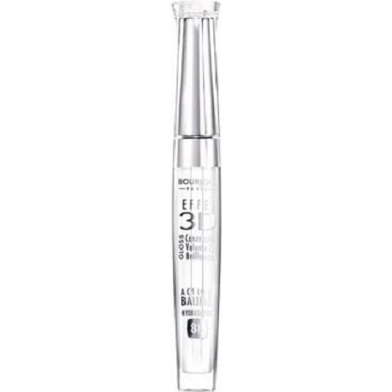 Bourjois 3D Effet Gloss Lipgloss 18 Transparent Oniric 5,7 ml