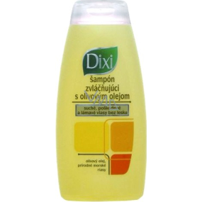 Dixi Olivenöl-Shampoo für trockenes Haar 250 ml