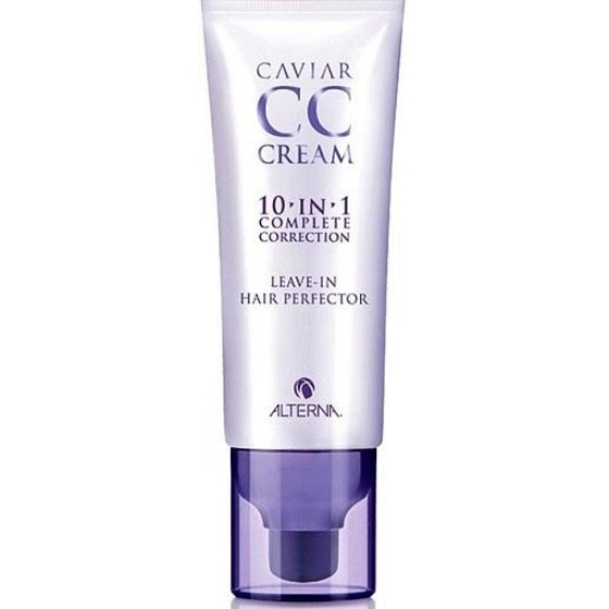 Alterna Caviar CC Cream spülungsfreie Multifunktionscreme für alle Haartypen 74 ml