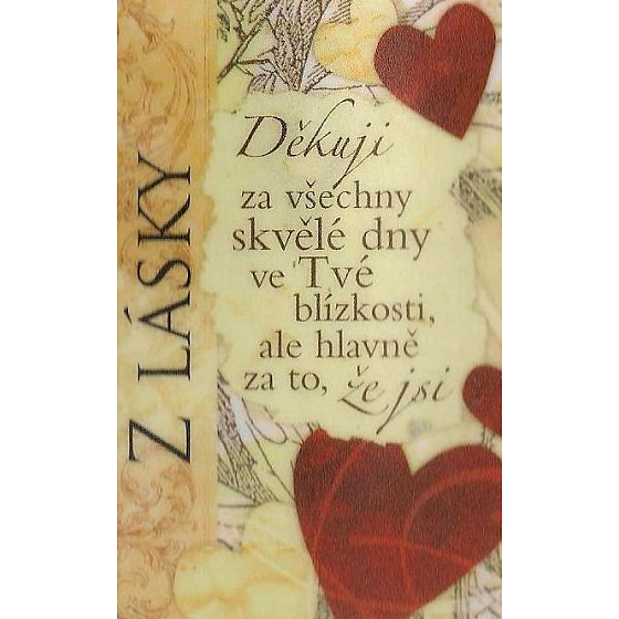 Albi Handtaschenlampe For Love 8,5 x 5,5 cm