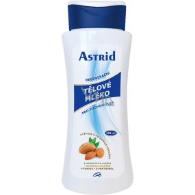 Astrid Regenerierende Körperlotion für trockene Haut 400 ml Familienpackung