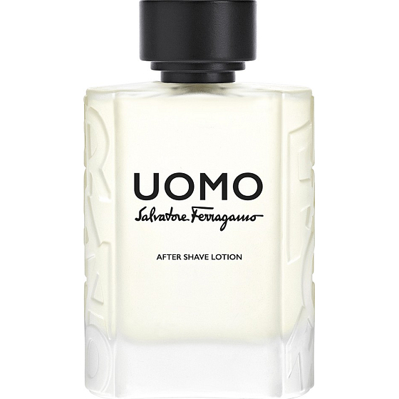 Salvatore Ferragamo Uomo AS 100 ml Herren Aftershave