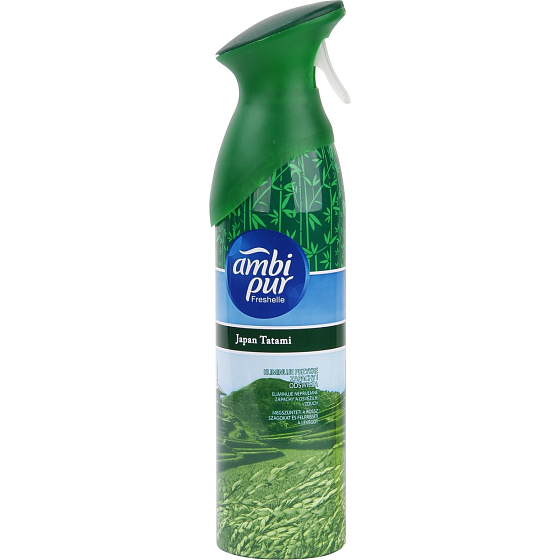 Ambi Pur Freshelle Japan Tatami Lufterfrischer Spray 300 ml