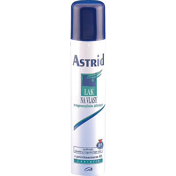 Astrid Regenerierendes Haarspray starke Wirkung 200 ml