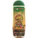 Bohemia Gifts Zombie Green Cap Duschgel für Kinder 300 ml